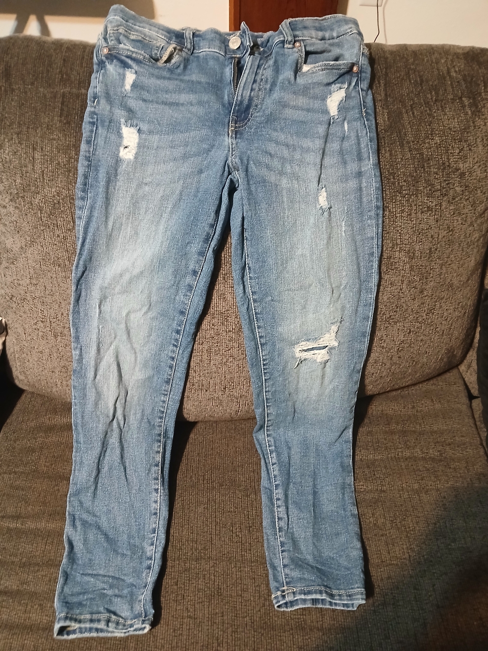 Kids Skinny Jeans